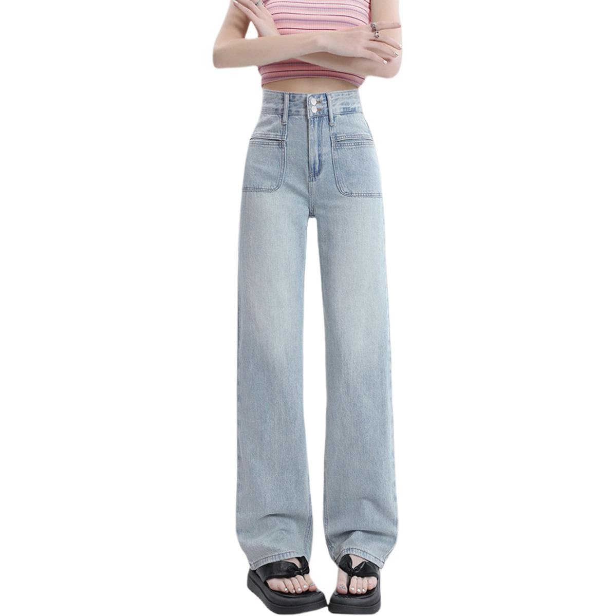 Джинсы SS24 - изображение 5