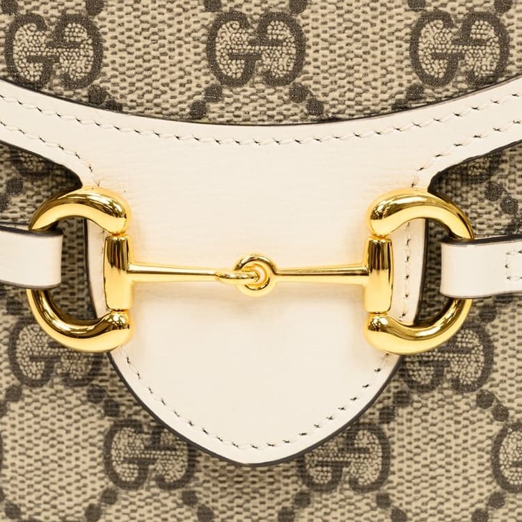 Сумка для телефона Gucci Horsebit 1955 — фото 5