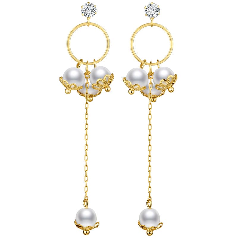 Серьги HMZ - изображение 1