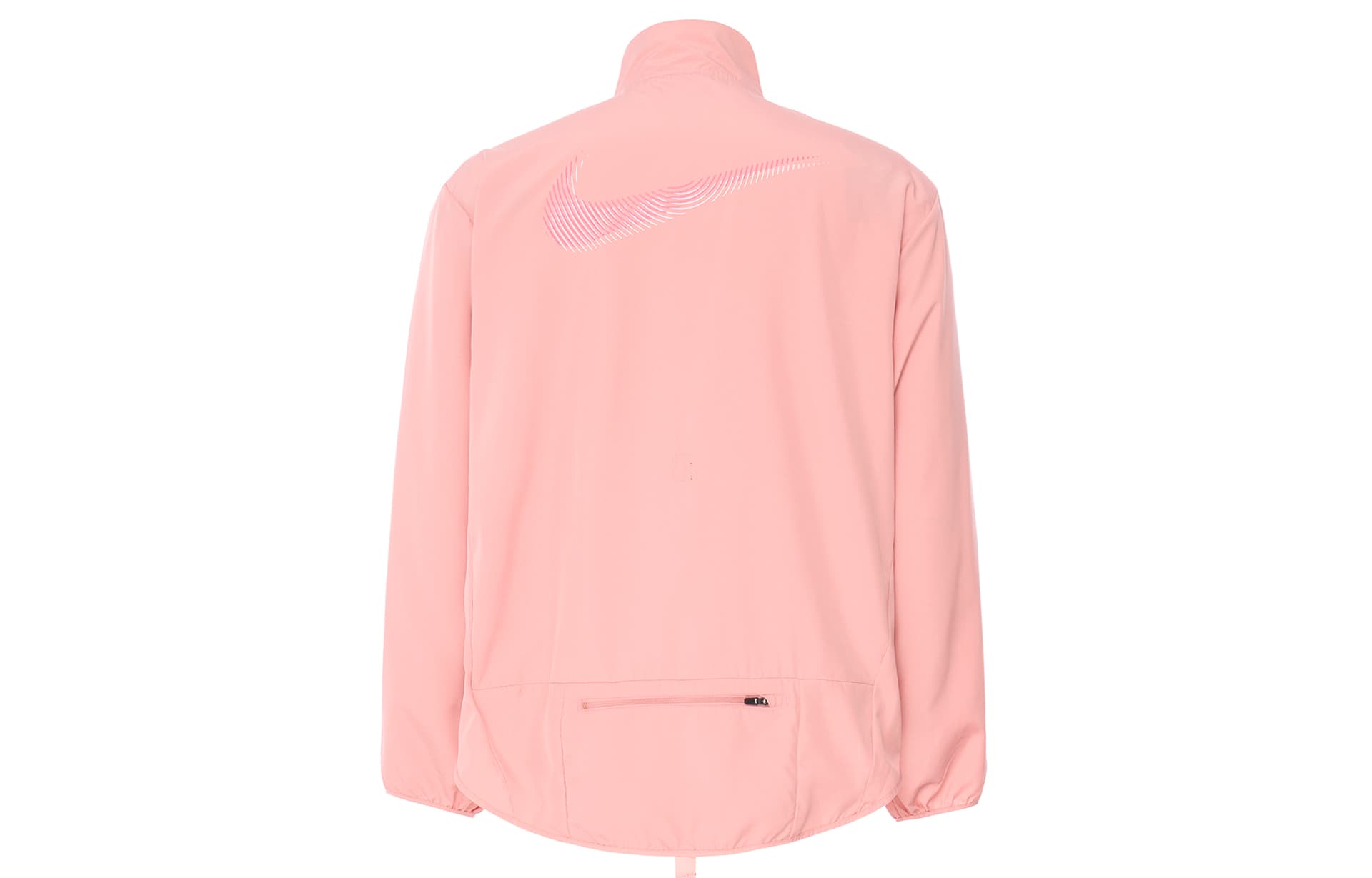 Куртка NIKE Розовый Женские Куртки - изображение 2
