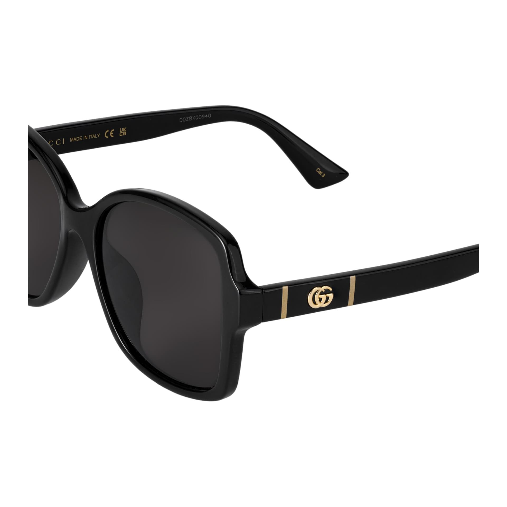 Солнцезащитные очки GUCCI 57 - изображение 5