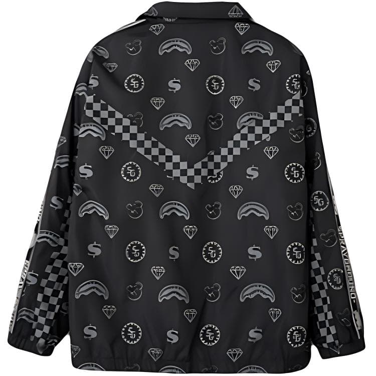 Куртка SPRAYGROUND - изображение 2