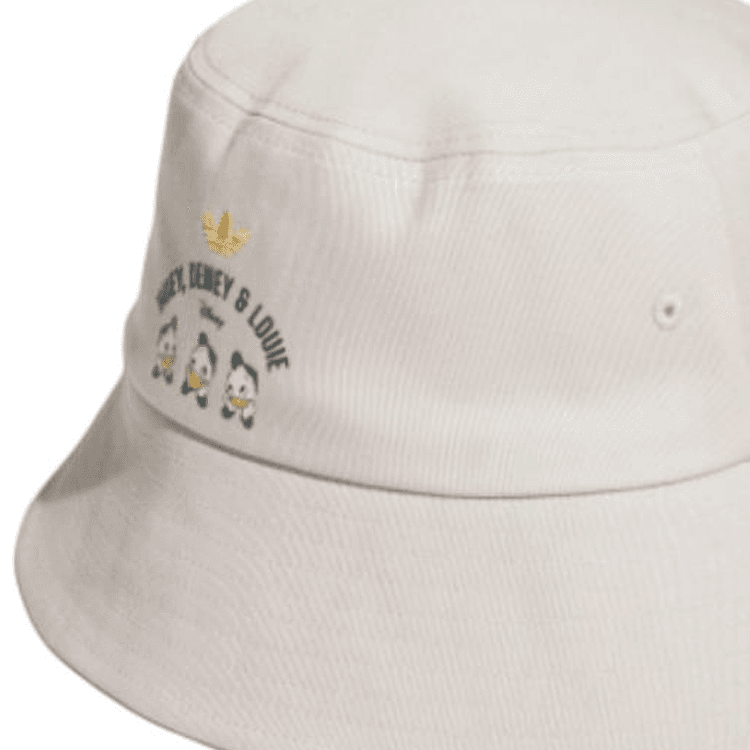 Панама adidas Bucket Hat White - изображение 3
