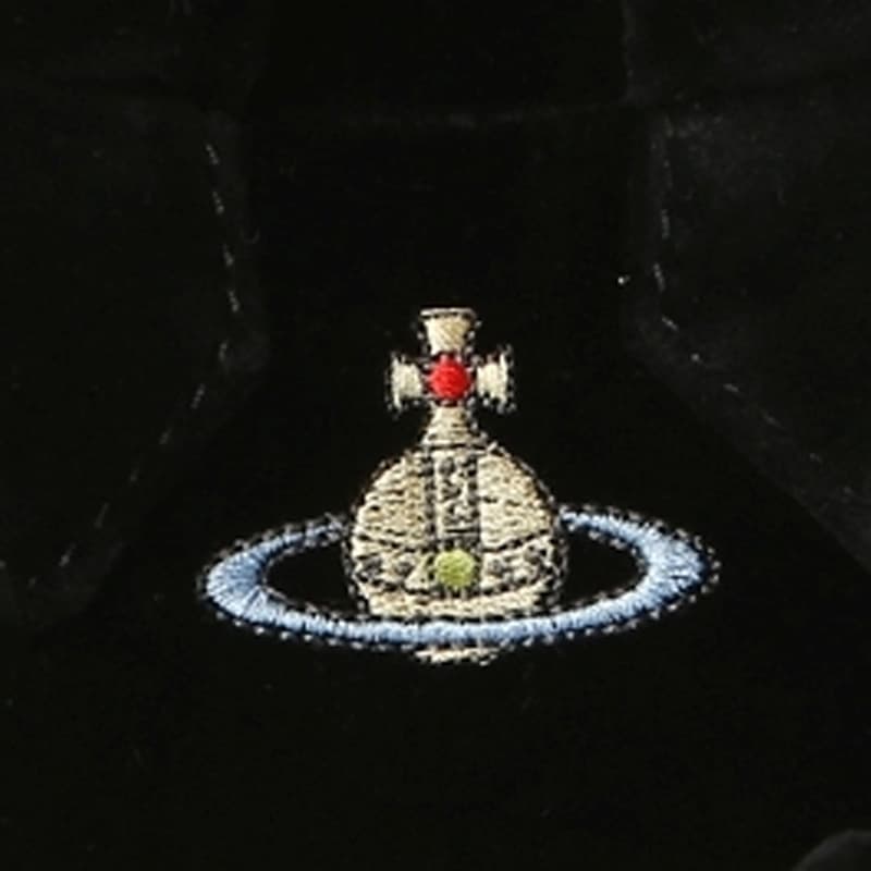Сумка через плечо Vivienne Westwood ARCHIVE YASMINE Logo - изображение 5
