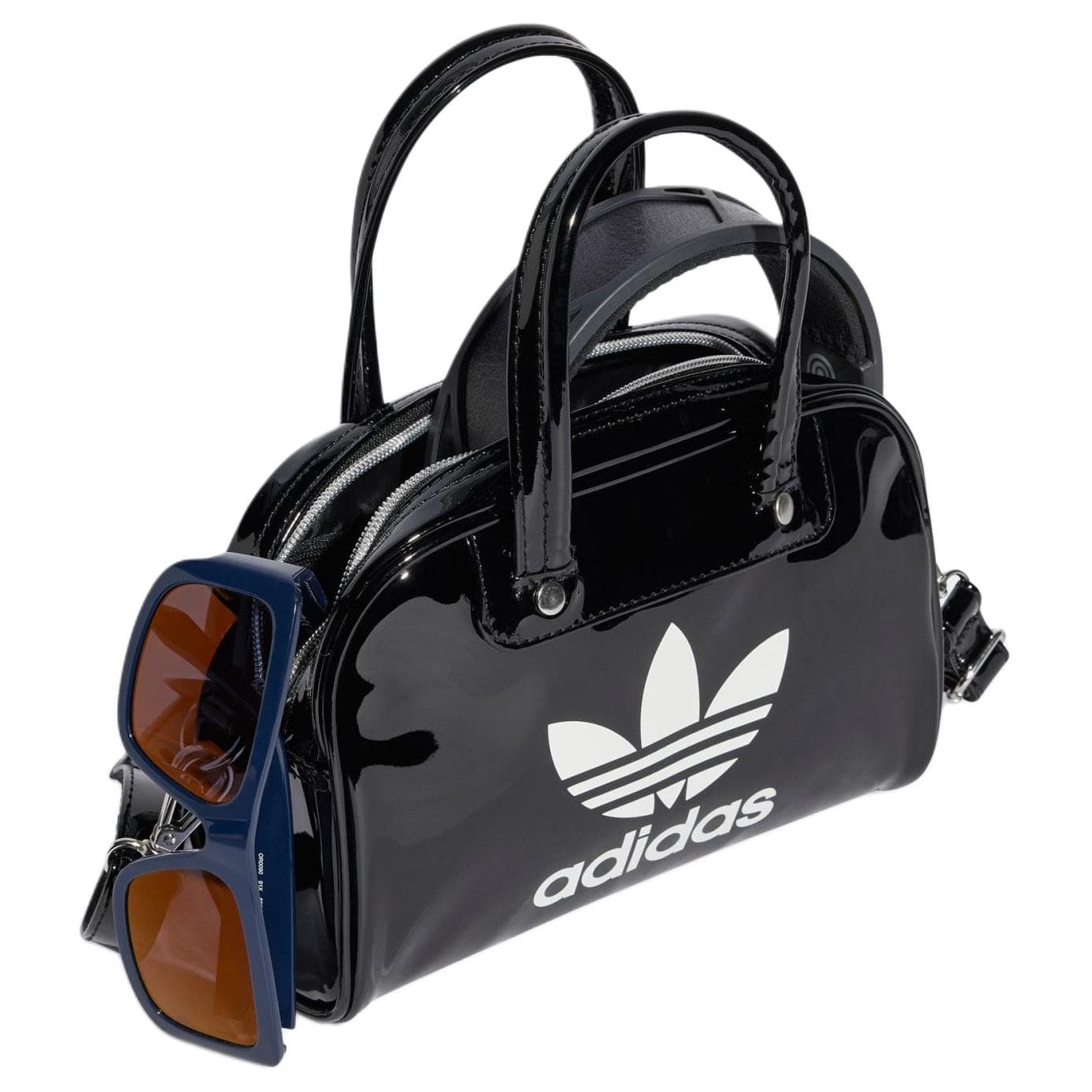Сумка adidas Adicolor Mini Bowling Bag - изображение 3