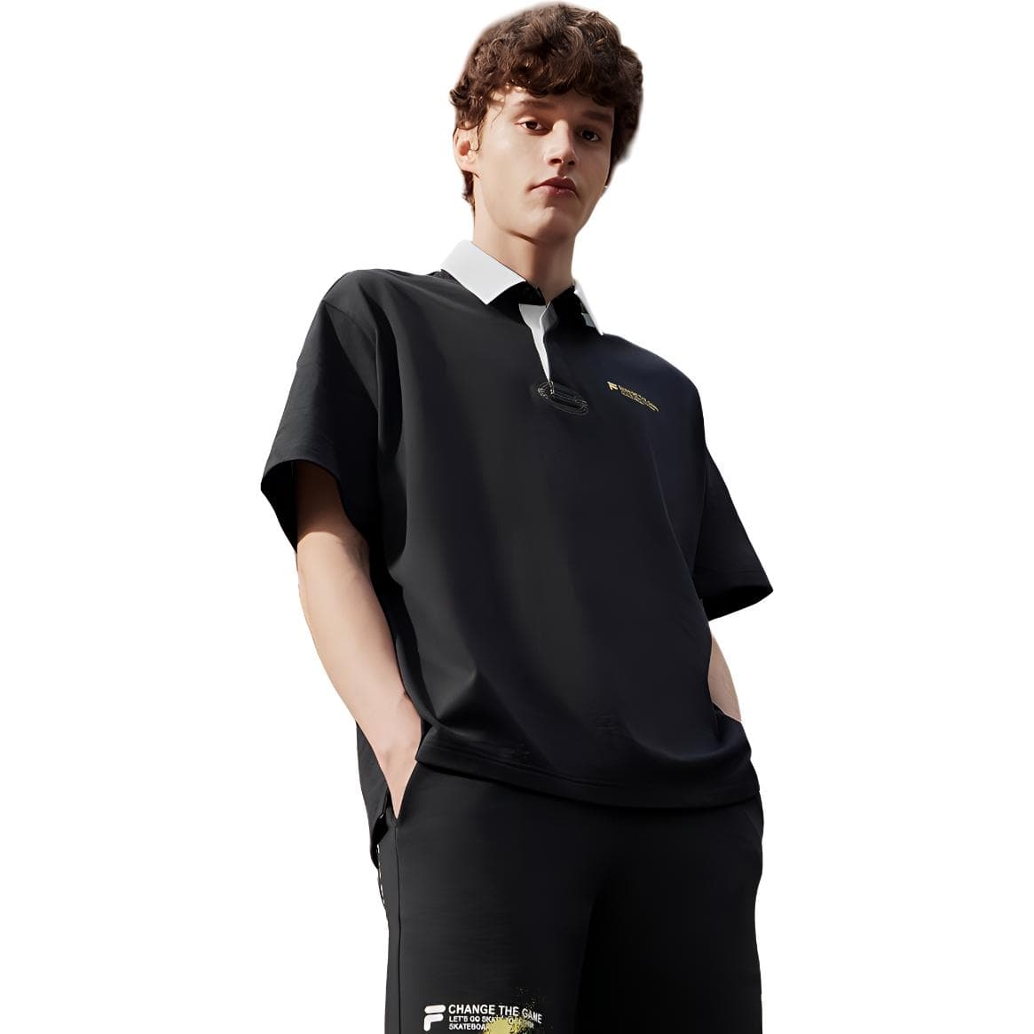 Поло FILA FUSION2023POLO - изображение 3