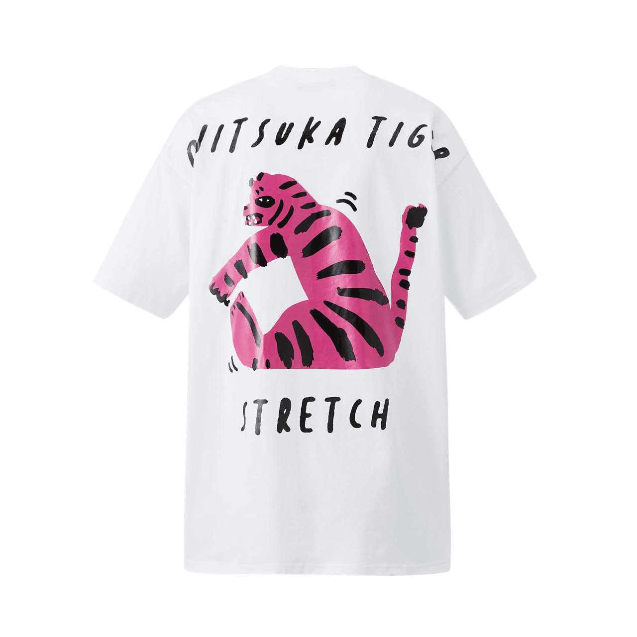 Футболка Onitsuka Tiger GRAPHIC GRAPHIC TEE T - изображение 2