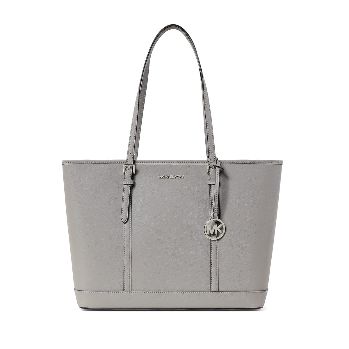 Сумка MICHAEL KORS MK Jet Set Travel Logo Tote - изображение 1