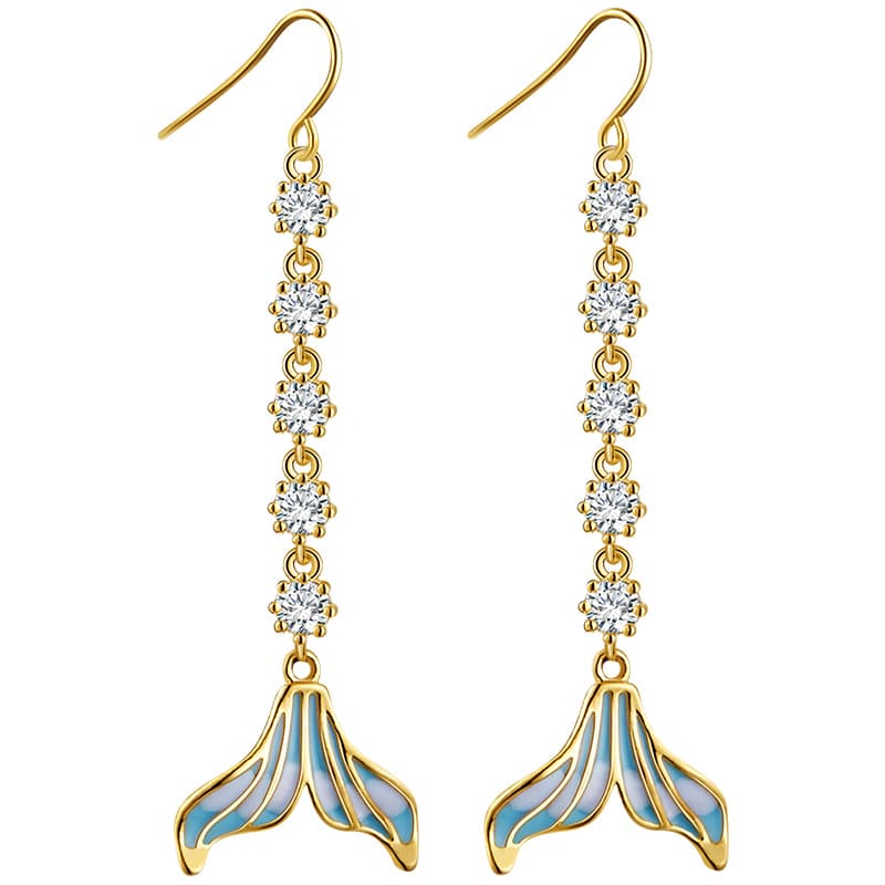Серьги HMZ - изображение 1
