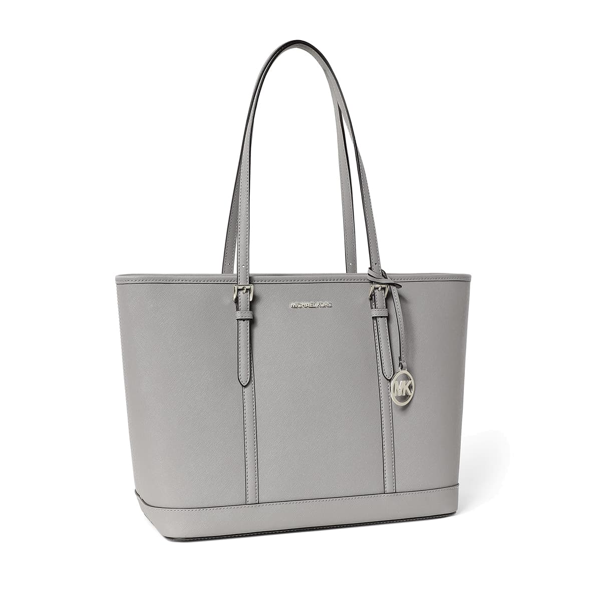 Сумка MICHAEL KORS MK Jet Set Travel Logo Tote - изображение 2