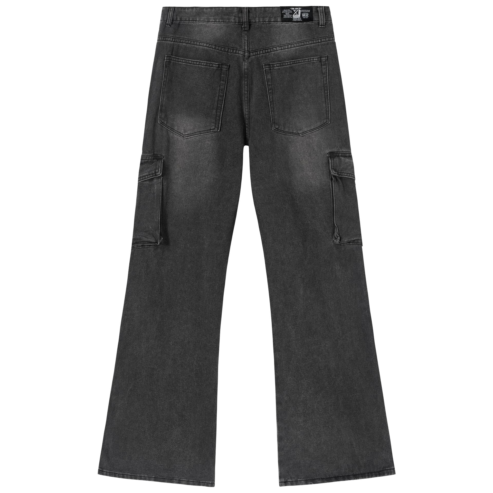 Штаны XINYINSU 24SS - изображение 2