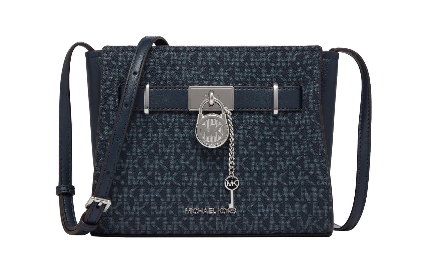 Сумка через плечо MICHAEL KORS MK Hamilton - изображение 1
