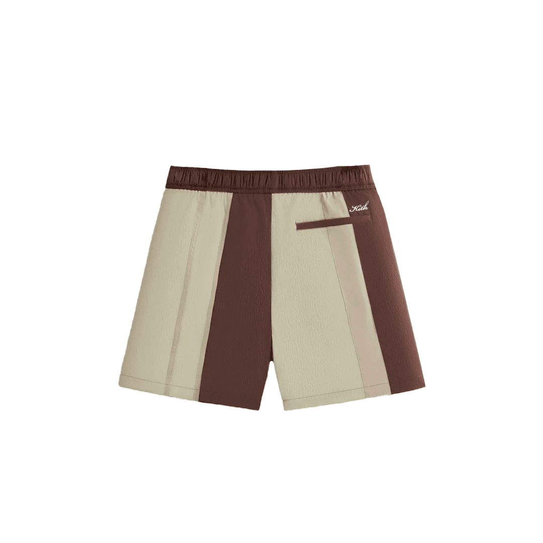 Шорты KITH Wrinkle Nylon Mason - изображение 2