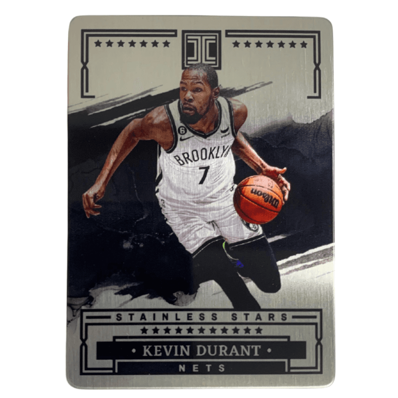 Коллекционные карточки PANINI 2022-23 KD 6399 - изображение 2