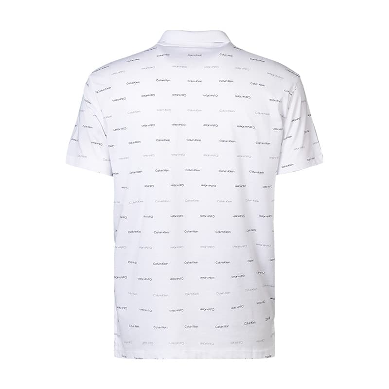 Поло CALVIN KLEIN Polo - изображение 2