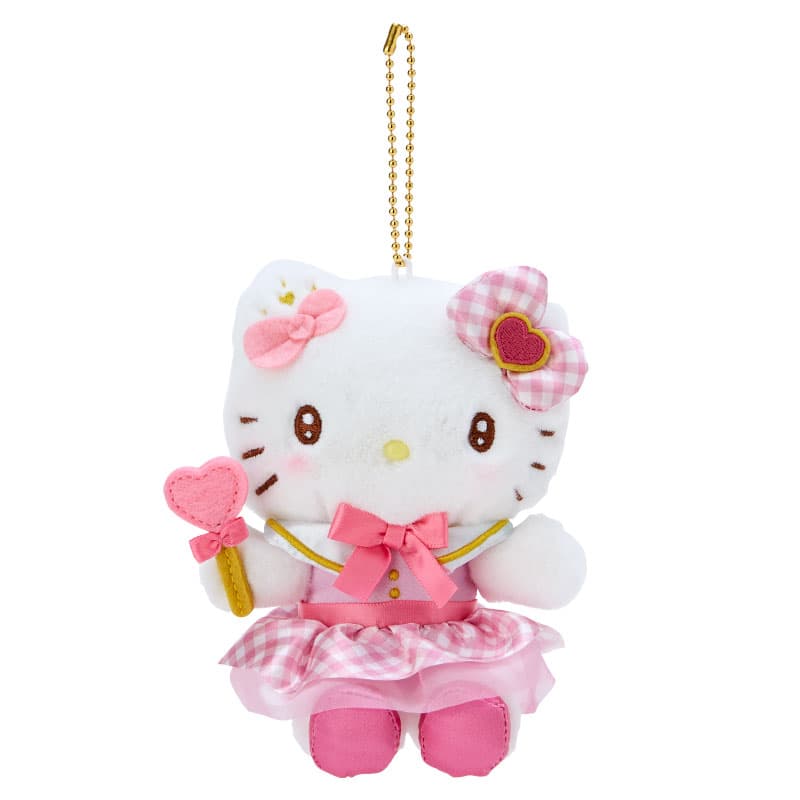 Мягкая игрушка Sanrio Hello Kitty 8cm - изображение 1