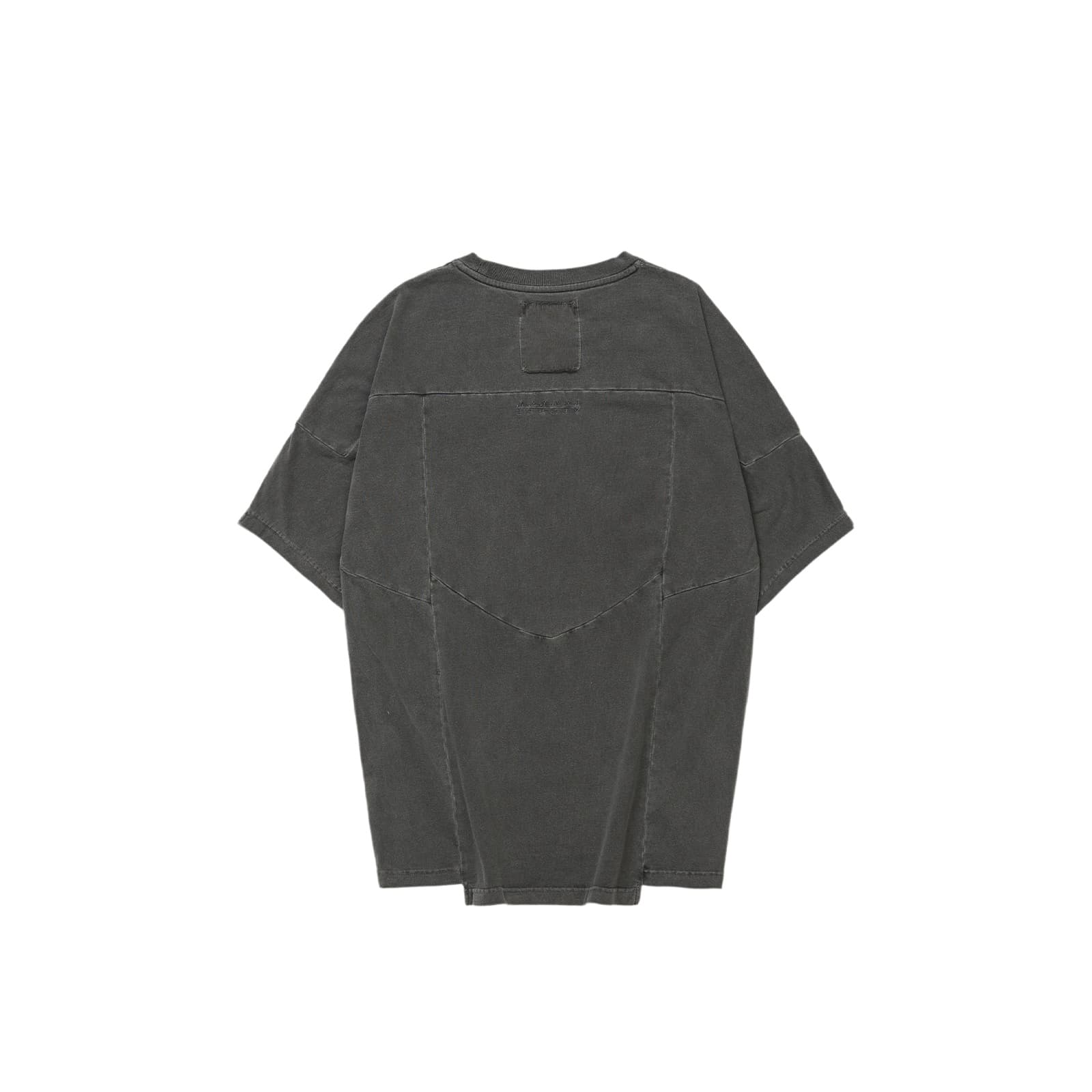 Футболка xVESSEL Deconstructed Patchwork Tee T - изображение 2
