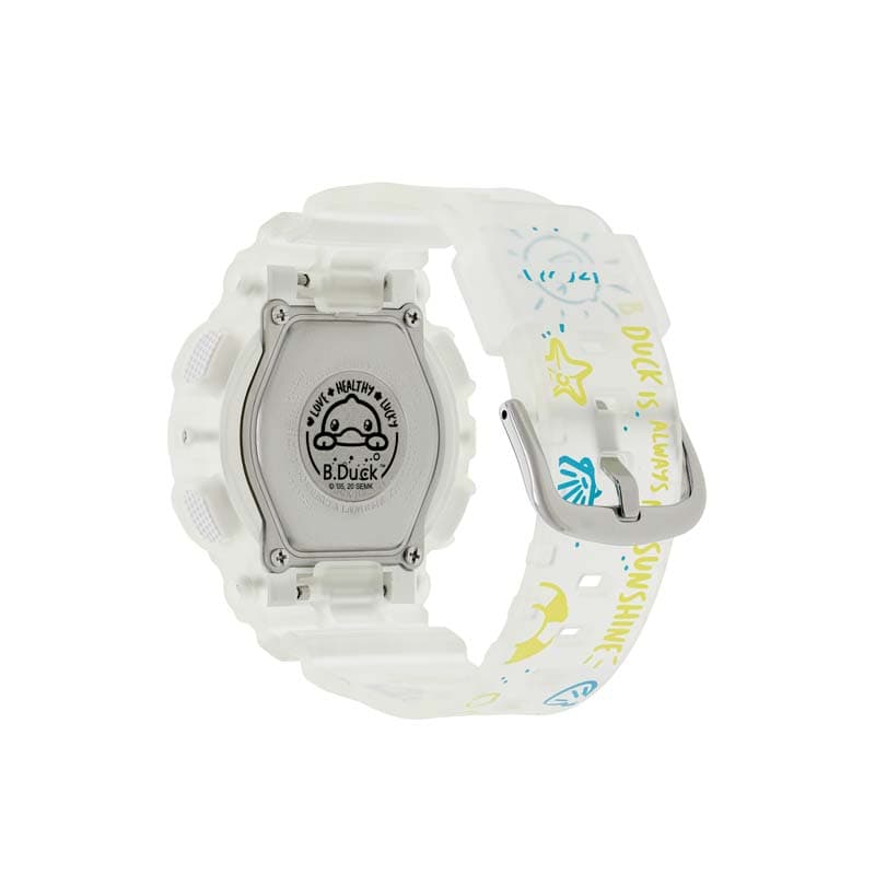 Часы CASIO BABY-G 46.3*43.4mm BA-110SC-7APRB - изображение 5