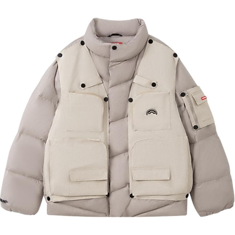Зимняя куртка SPRAYGROUND sg - изображение 2