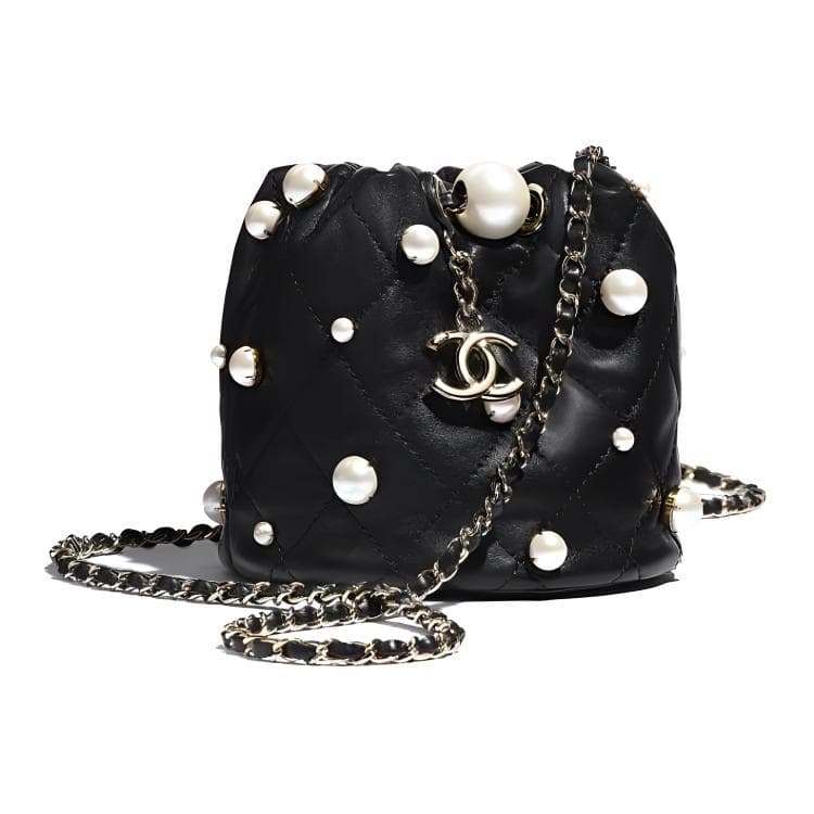 Сумка через плечо CHANEL - изображение 1
