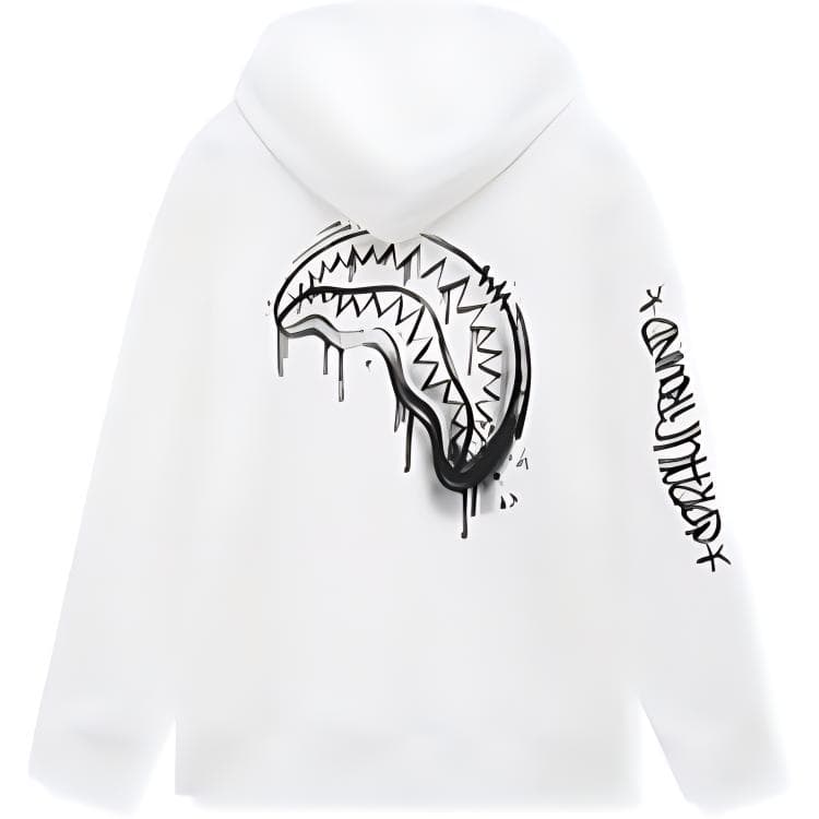 Худи SPRAYGROUND sg - изображение 2