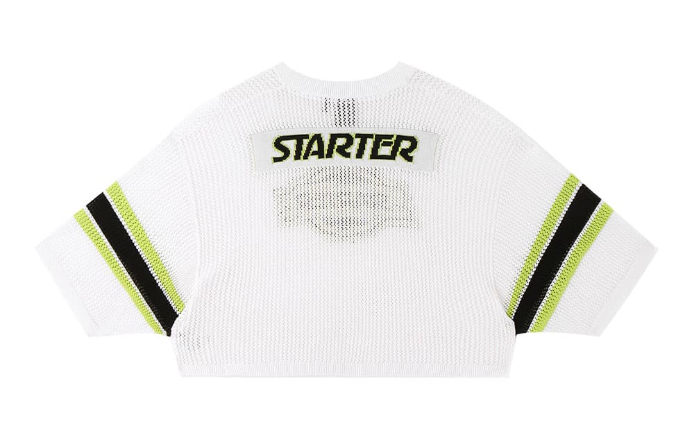 Кофта STARTER - изображение 2