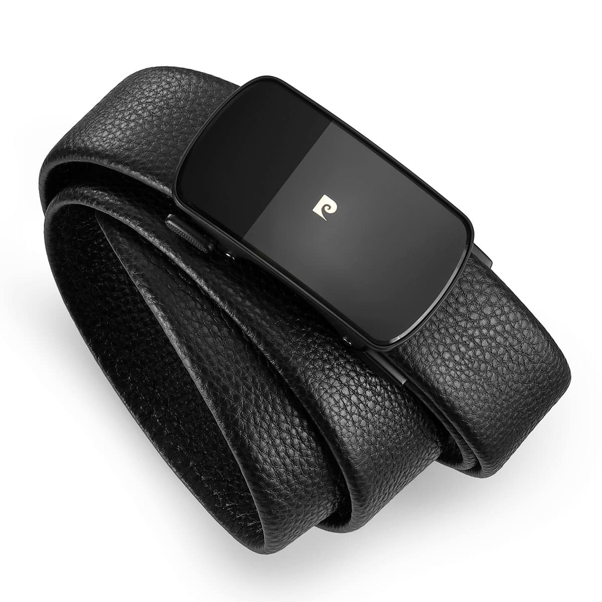 Ремень PIERRE CARDIN logo 3.6CM - изображение 2