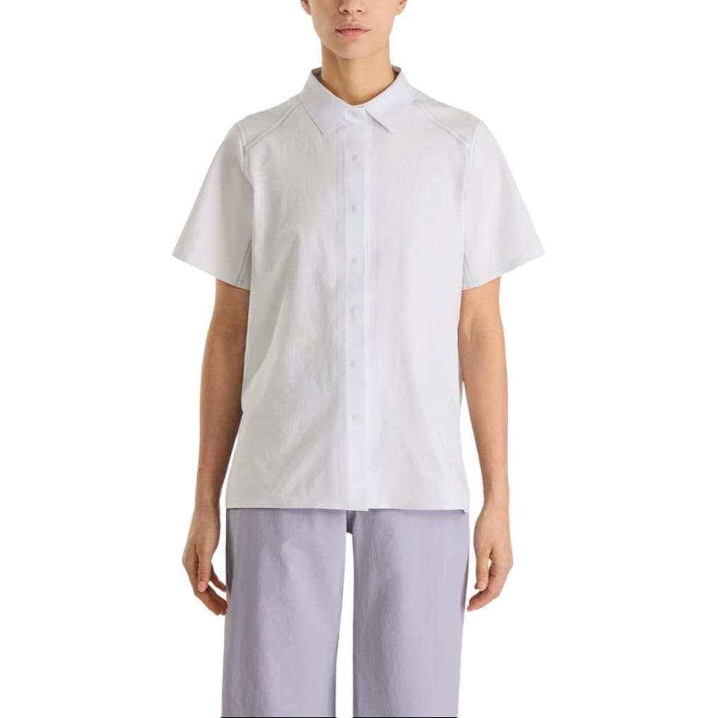 Блузка Arcteryx FINIAL SHIRT SS WOMEN'S - изображение 2