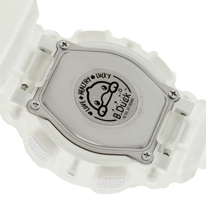 Часы CASIO BABY-G 46.3*43.4mm BA-110SC-7APRB - изображение 4