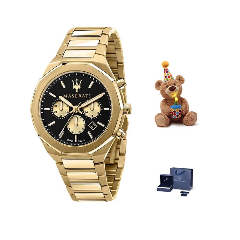 Механические часы Maserati +Gund - изображение 1
