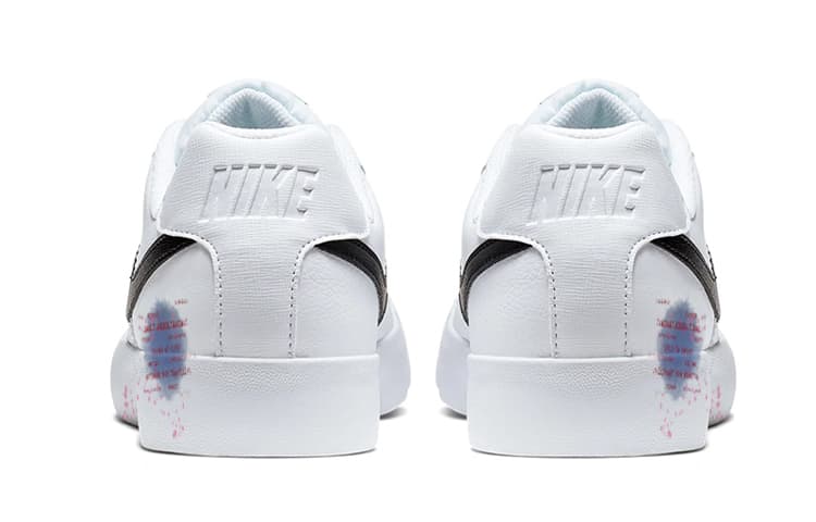 Кроссовки Nike Court Royale White - изображение 4