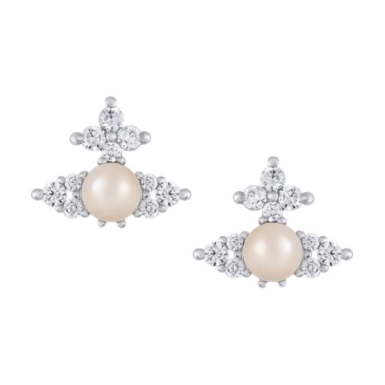 Серьги Vivienne Westwood Logo - изображение 1