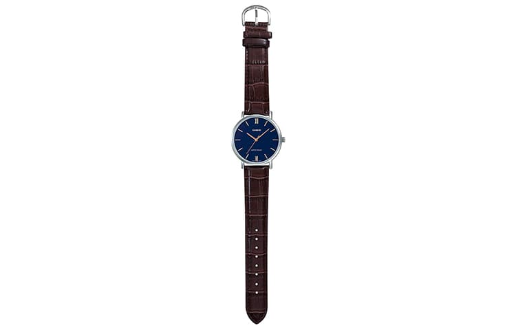 Часы CASIO DRESS MTP-VT01L-2B - изображение 3