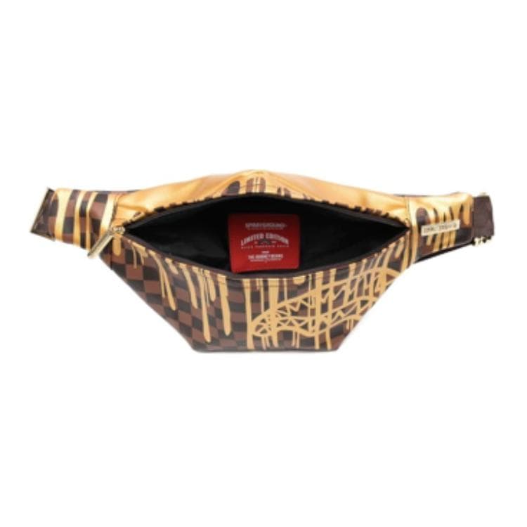 Поясная сумка SPRAYGROUND sg PVC - изображение 4