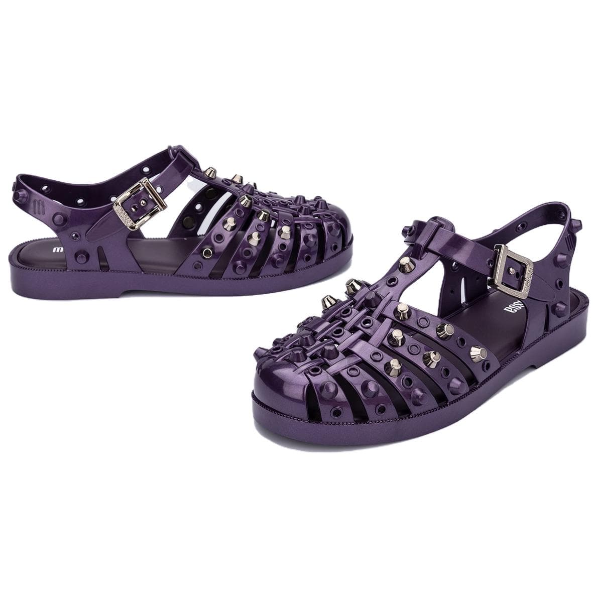 Сандалии Melissa Roman Sandals - изображение 4