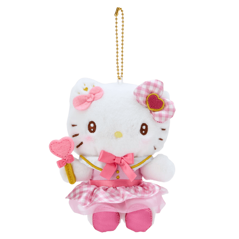 Мягкая игрушка Sanrio Hello Kitty 8cm - изображение 2