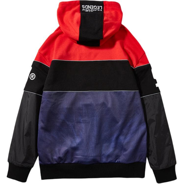 Худи SPRAYGROUND x League of Legends Hoodie Black - изображение 2