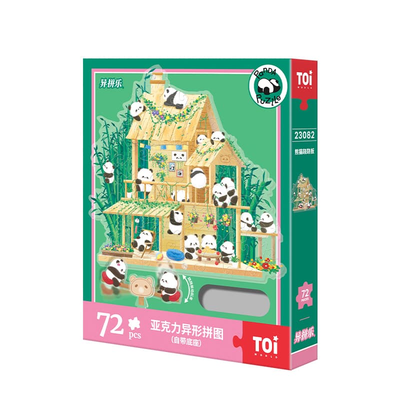 TOI diy 72 23082 - изображение 3