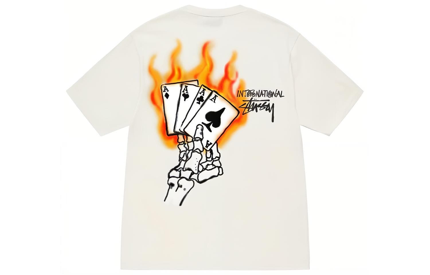 Футболка Stussy FW22 T - изображение 2