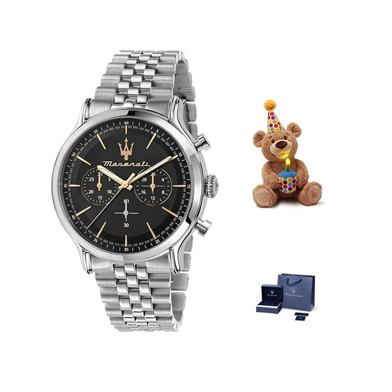 Механические часы Maserati +Gund - изображение 1