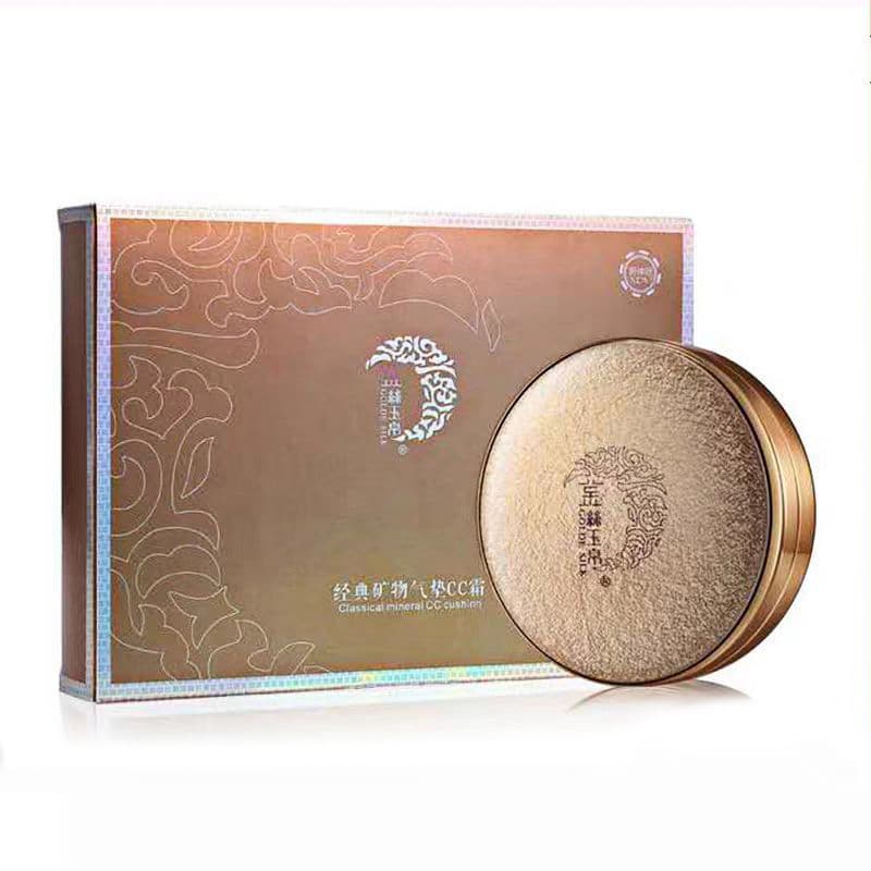 GOLDE SILK CC 15g*2 - изображение 2