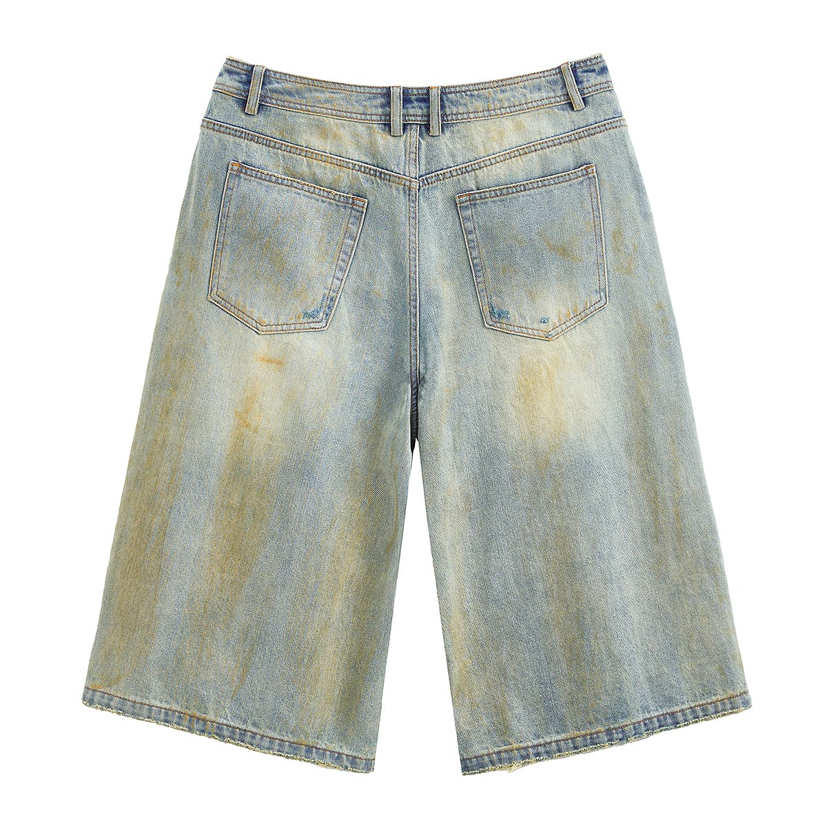 Джинсовые шорты JHYQ Denim Shorts - изображение 6