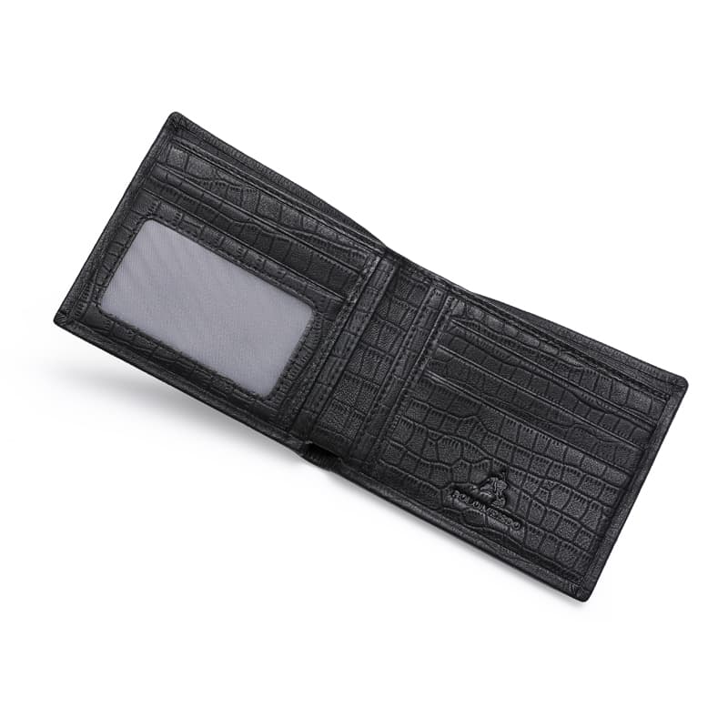 Кошелек POLOMEISDO Business Leather Wallet - изображение 3