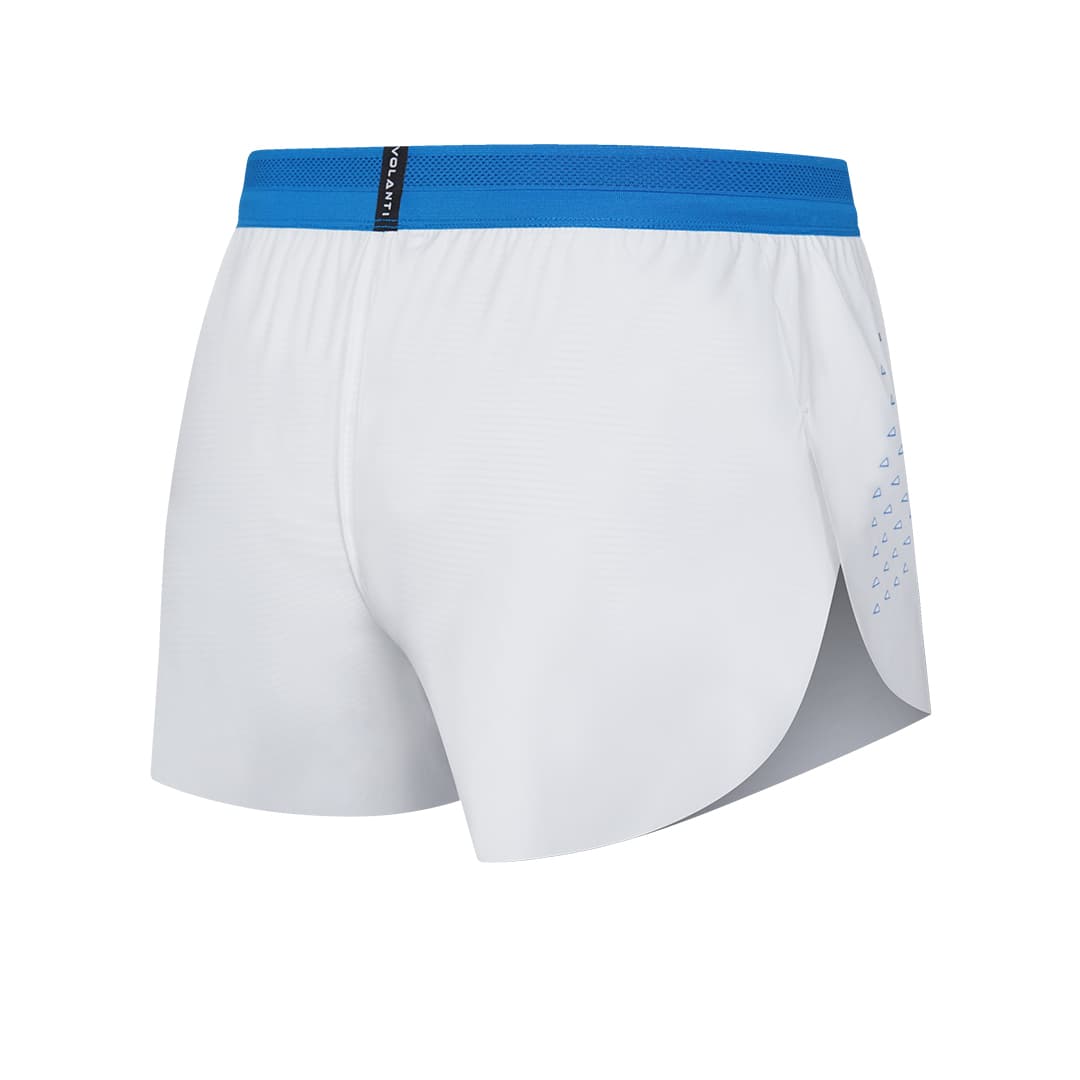 Voland Running Shorts White - изображение 2