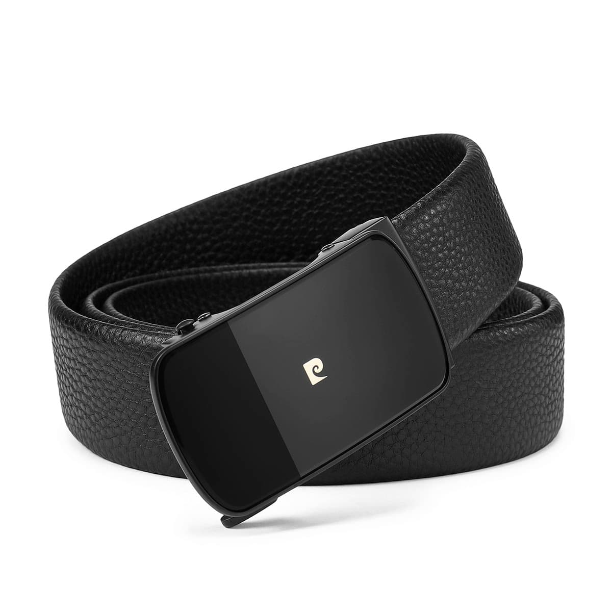 Ремень PIERRE CARDIN logo 3.6CM - изображение 5