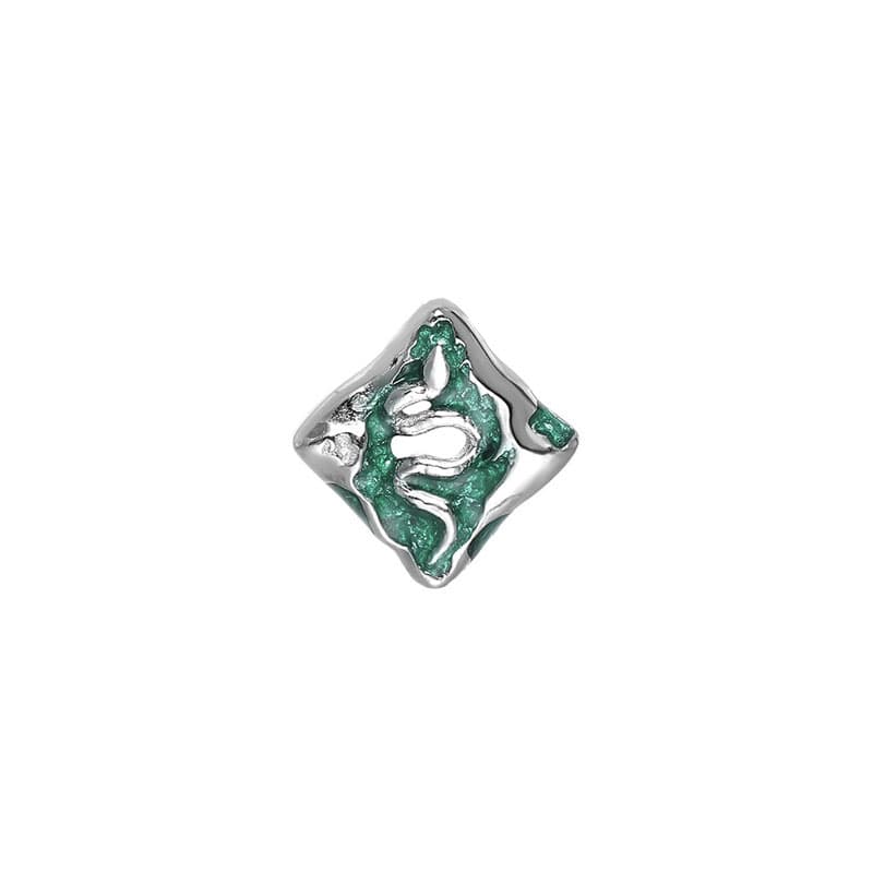 Серьги ins 925 - изображение 1