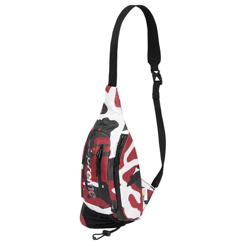 Нагрудная сумка Supreme Sling Bag - изображение 2