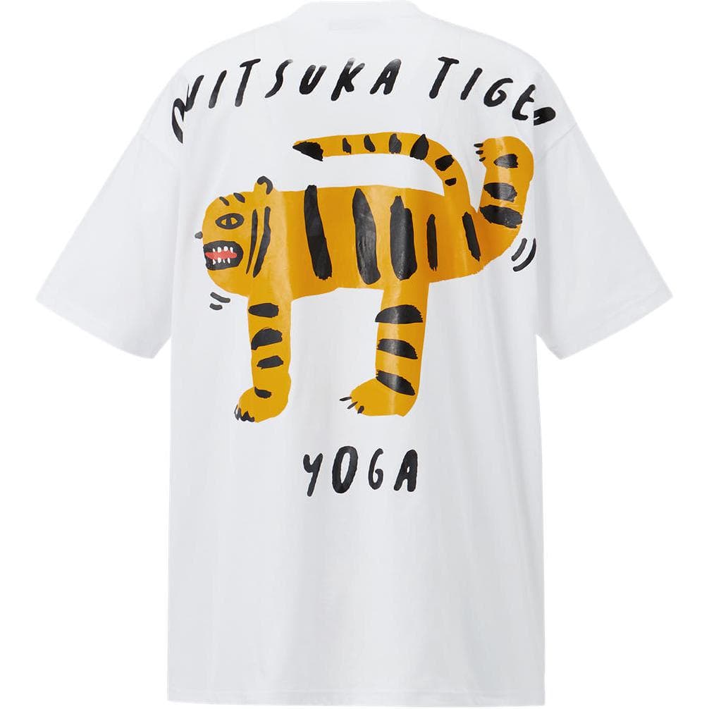 Футболка Onitsuka Tiger GRAPHIC TEE T - изображение 2
