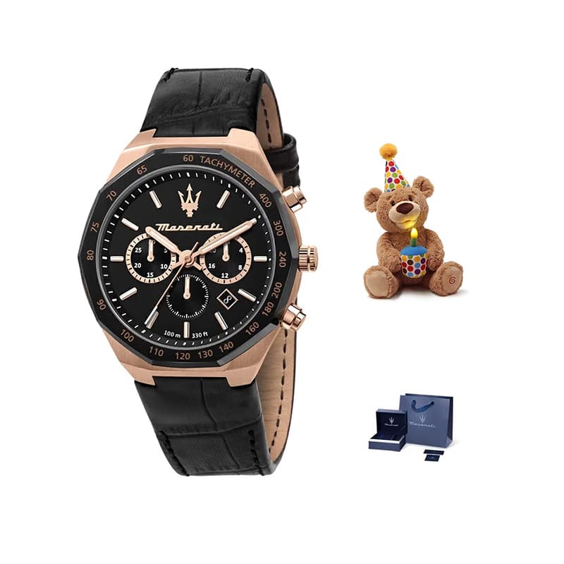 Механические часы Maserati +Gund - изображение 1