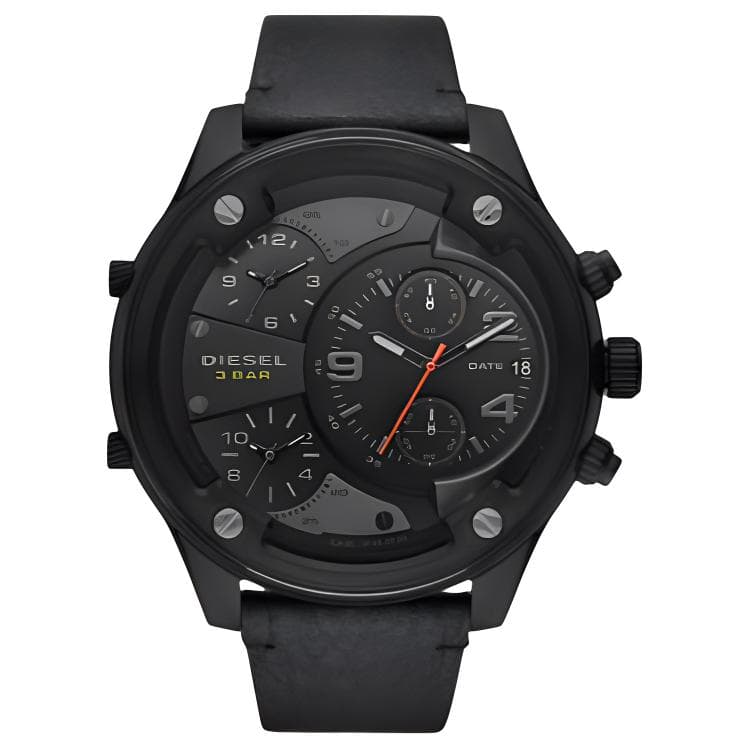 Механические часы DIESELBOLTDOWN 56mm - изображение 1